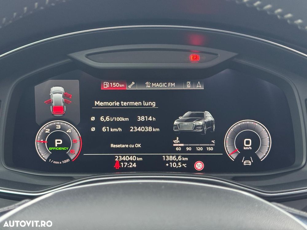 Audi A6 40 TDI S tronic S line - 29