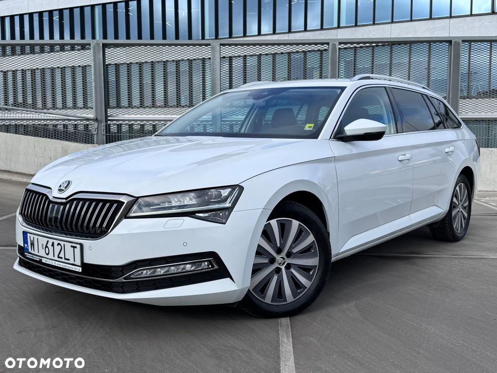 Skoda Superb 2.0 TDI SCR Style DSG - 2