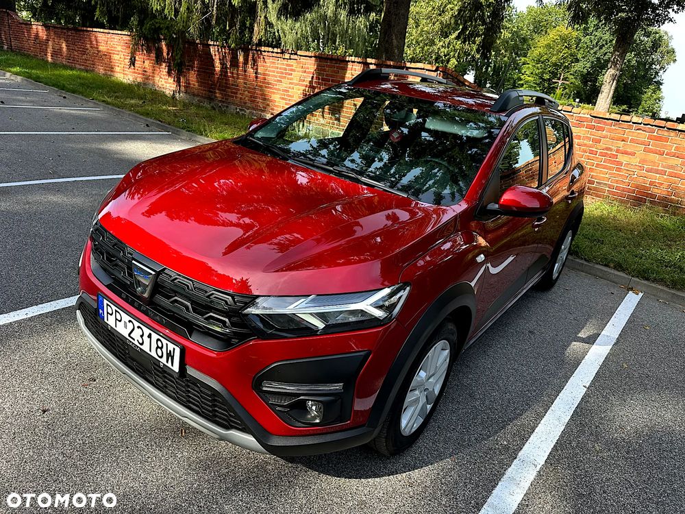Dacia Sandero Stepway 1.0 TCe Essential - 8