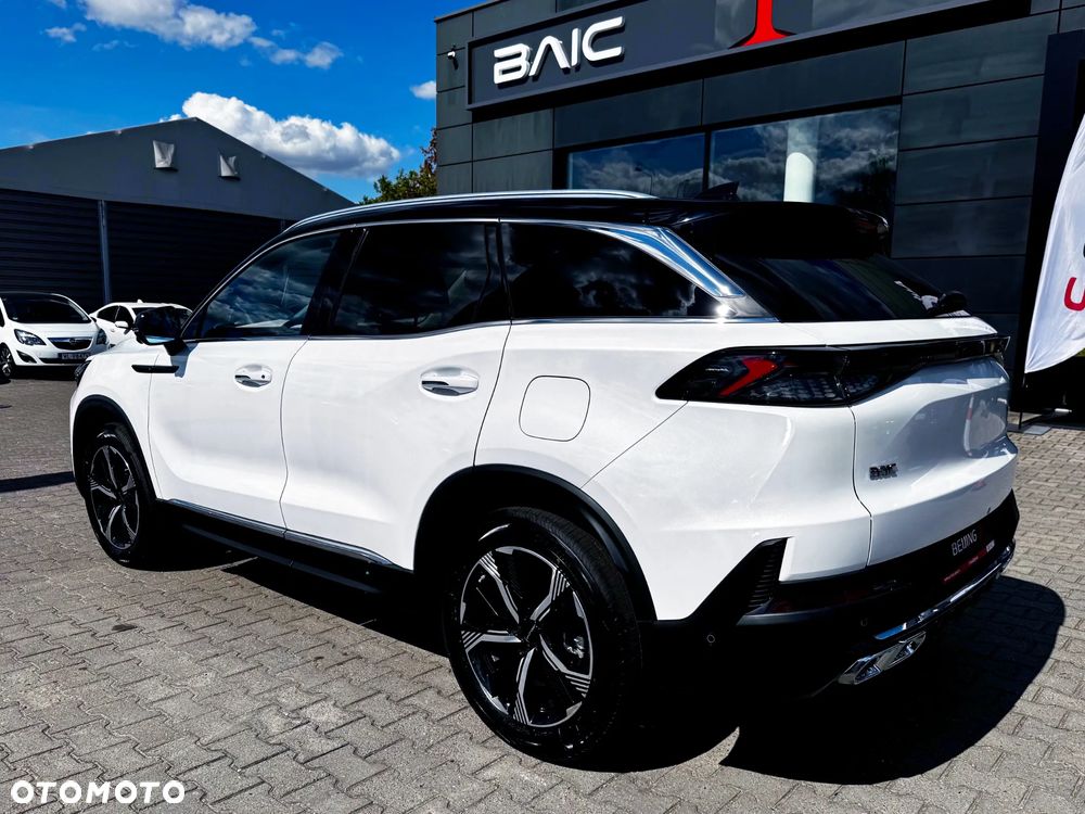 BAIC 7 1.5T Luxury DCT - 5