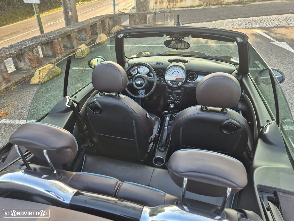 MINI Cabrio Cooper Highgate - 15