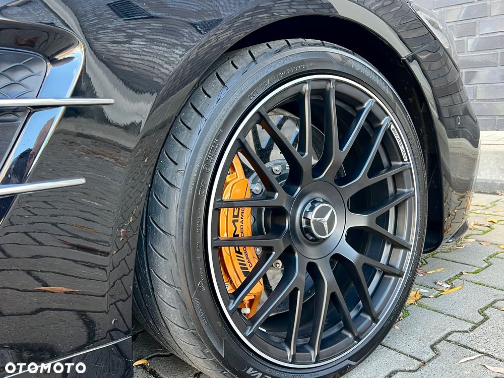 Mercedes-Benz SL 63 AMG - 18