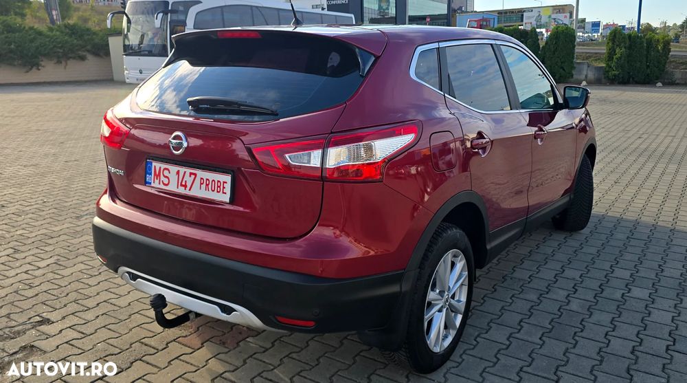 Nissan Qashqai - 5