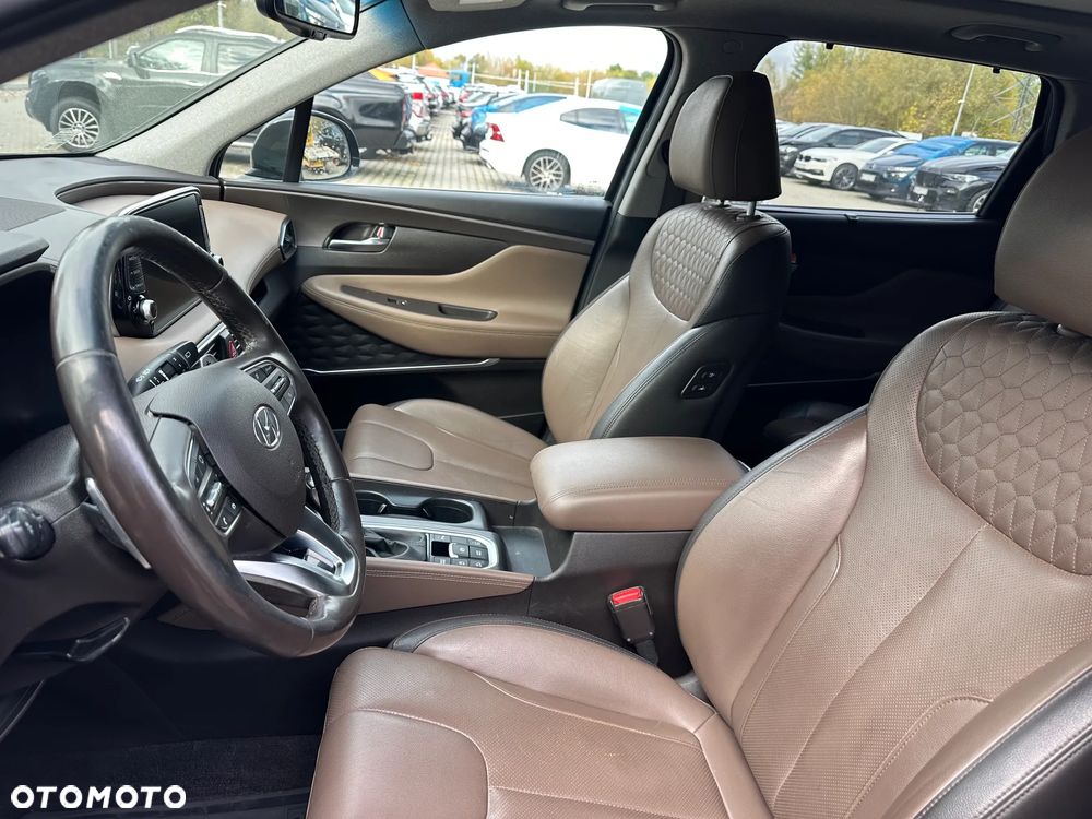 Hyundai Santa Fe - 12