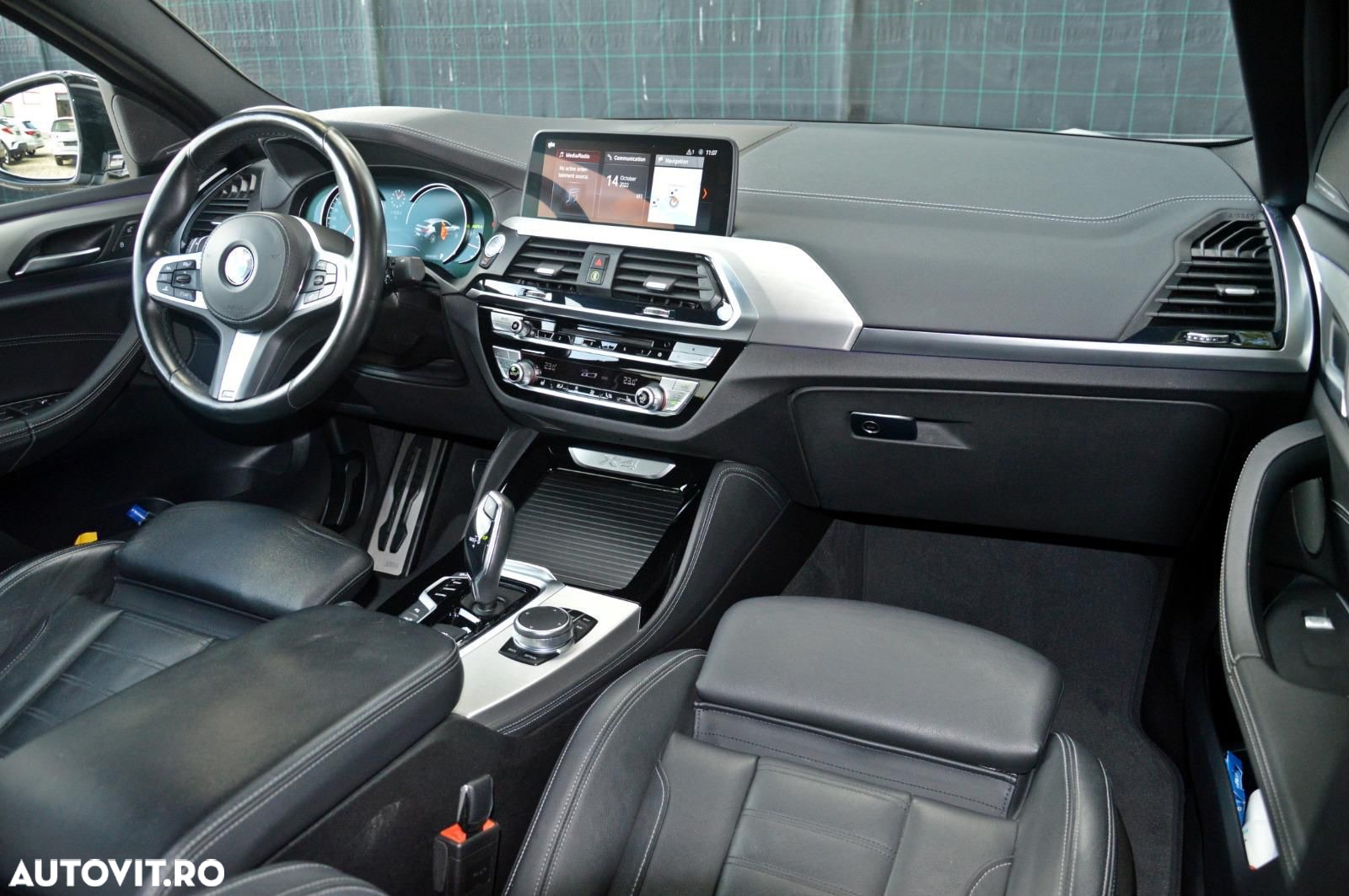 BMW X4 xDrive30i AT M Sport X - 10