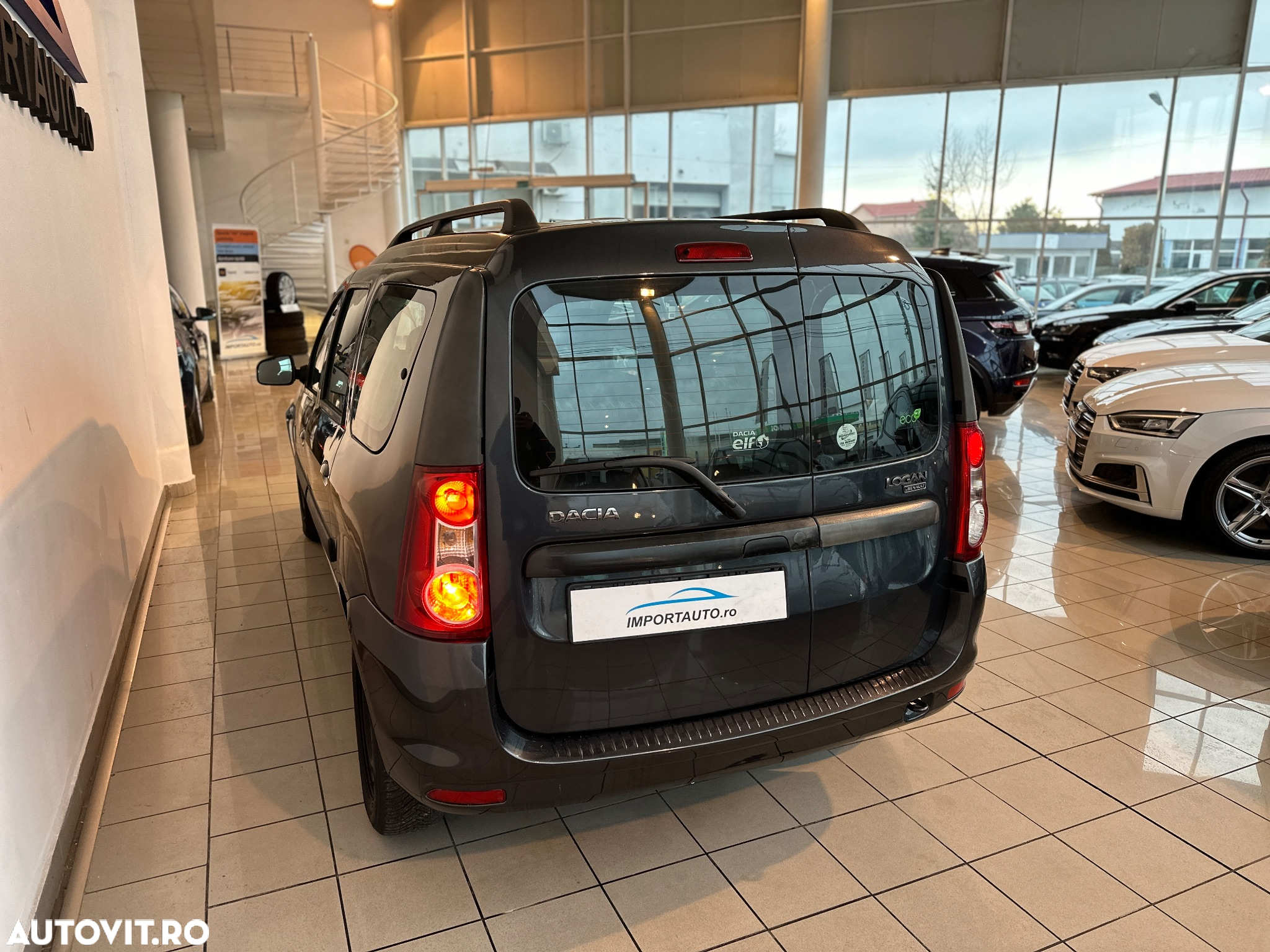 Dacia Logan Van - 10