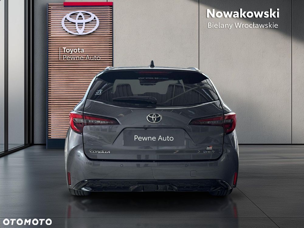 Toyota Corolla 2.0 Hybrid GR Sport Dynamic - 4
