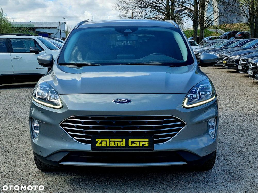 Ford Kuga 1.5 EcoBlue TITANIUM - 3