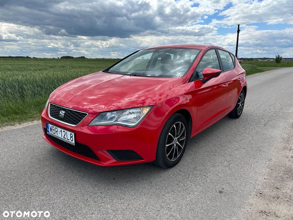 Seat Leon 1.6 TDI ECOMOTIVE Style - 3