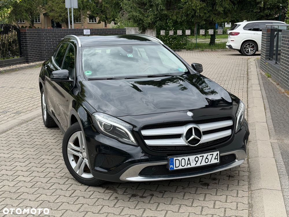 Mercedes-Benz GLA 200 7G-DCT Style - 5