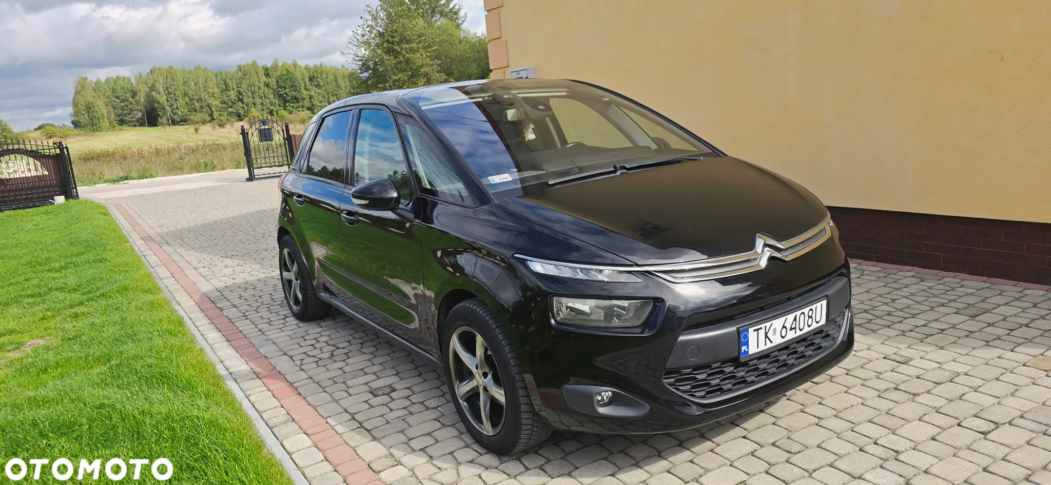 Citroën C4 Picasso - 20