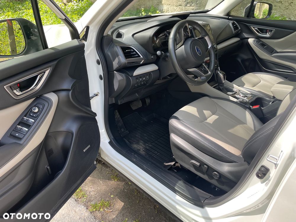 Subaru Forester - 23