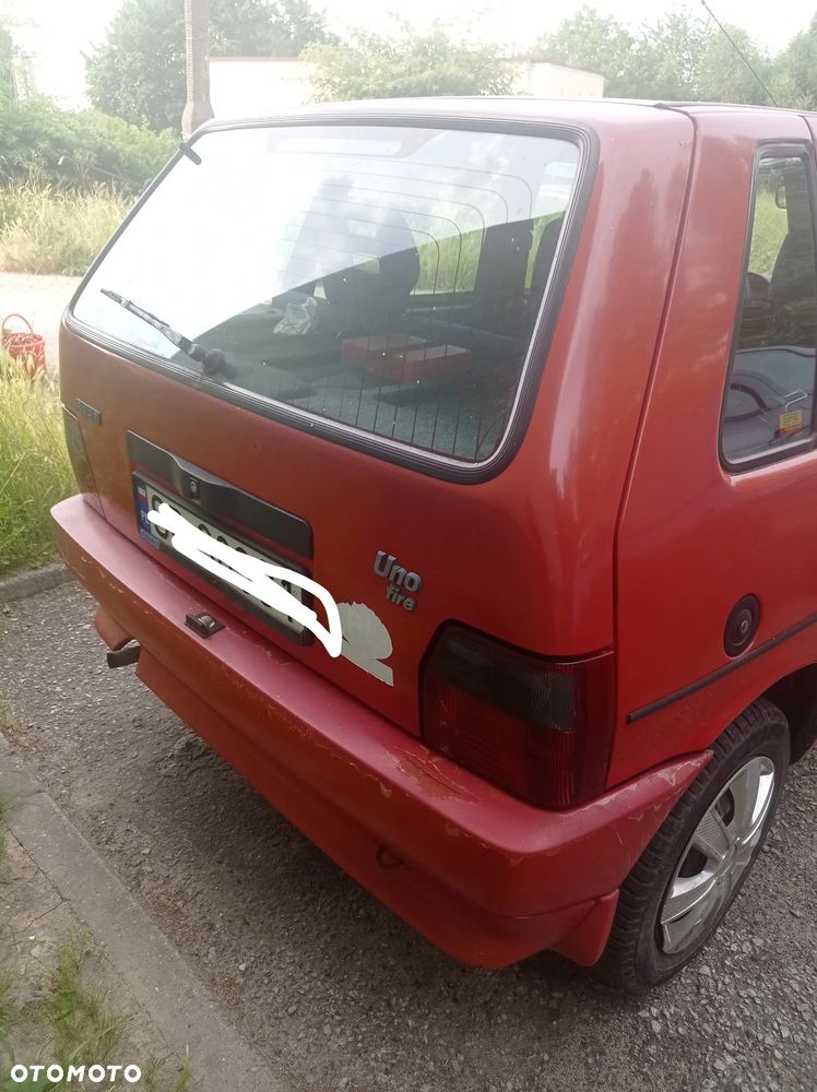 Fiat Uno 1.0 Fire - 2