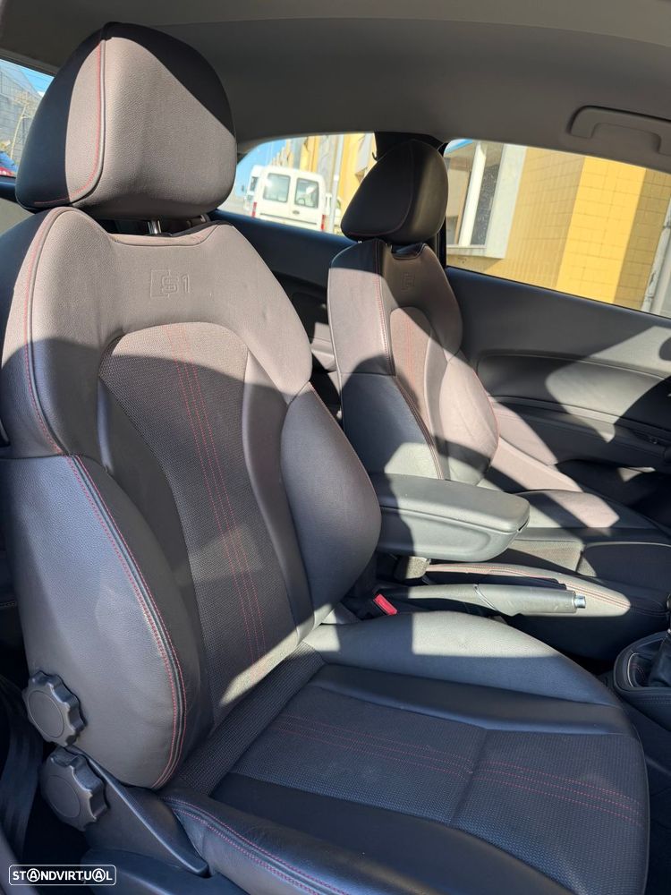 Audi A1 1.0 TFSI - 10