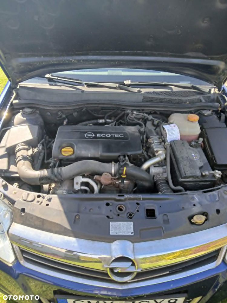 Opel Astra - 6