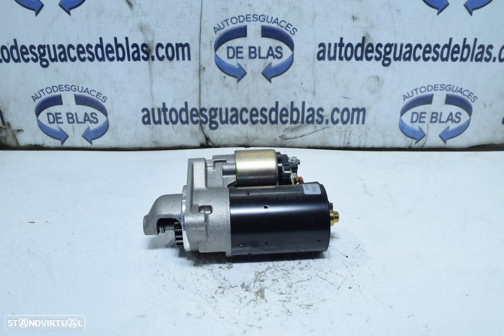 MOTOR DE ARRANQUE FORD KA CCQ - 1