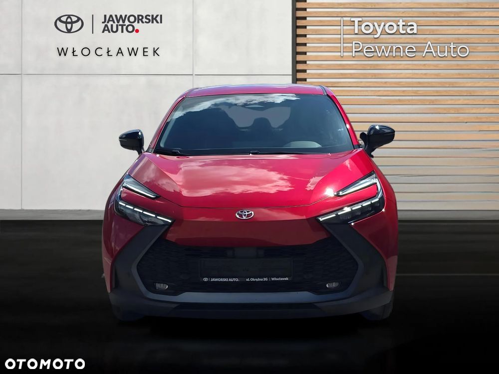Toyota C-HR 1.8 Hybrid Style - 2