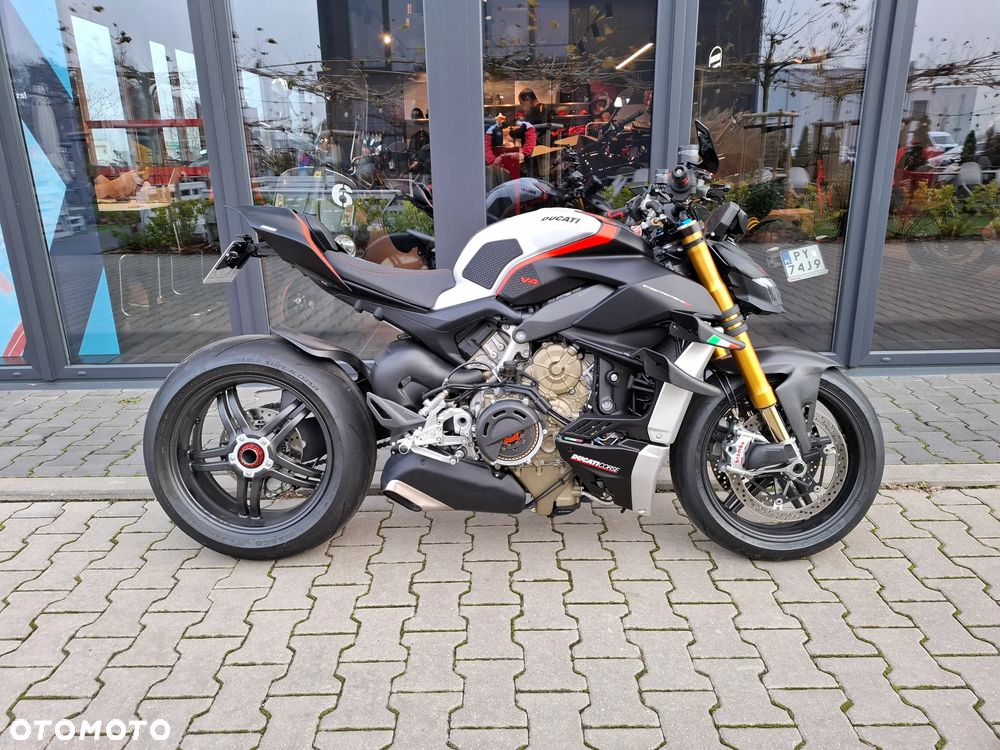 Ducati Streetfighter V4 - 5