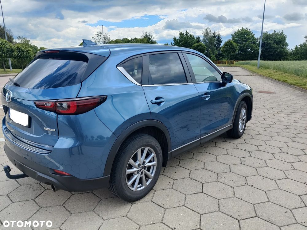 Mazda CX-5 2.0 Kanjo 2WD - 5