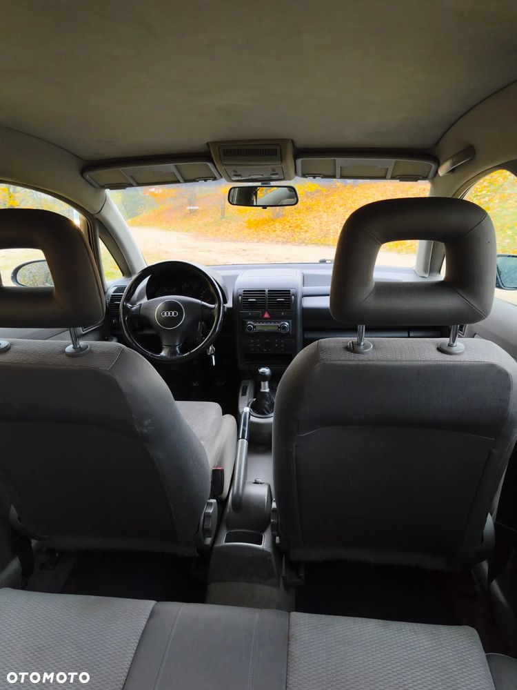 Audi A2 1.4 TDI - 15