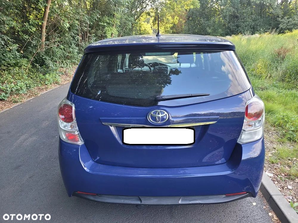 Toyota Verso 1.8 5-Sitzer Edition-S - 5