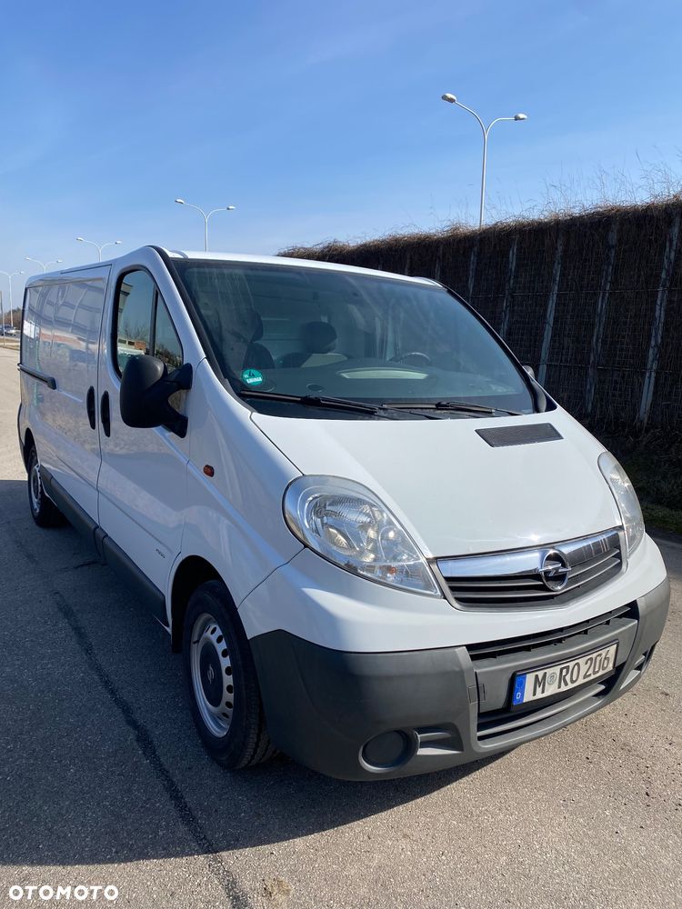Opel Vivaro - 7