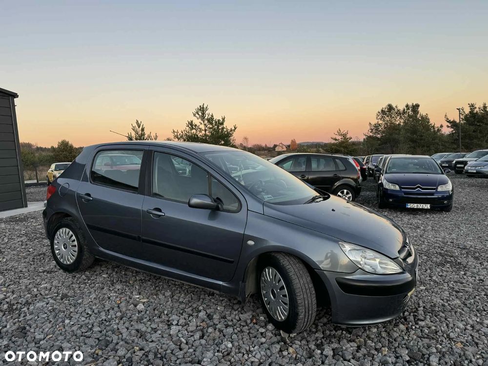 Peugeot 307 2.0 HDi Premium - 3