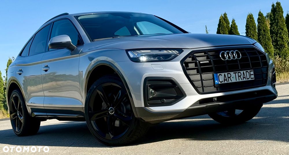 Audi Q5 Sportback 2021 photo 2
