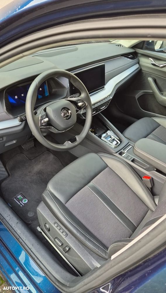 Skoda Octavia Combi Diesel 2.0 TDI DSG Style - 13