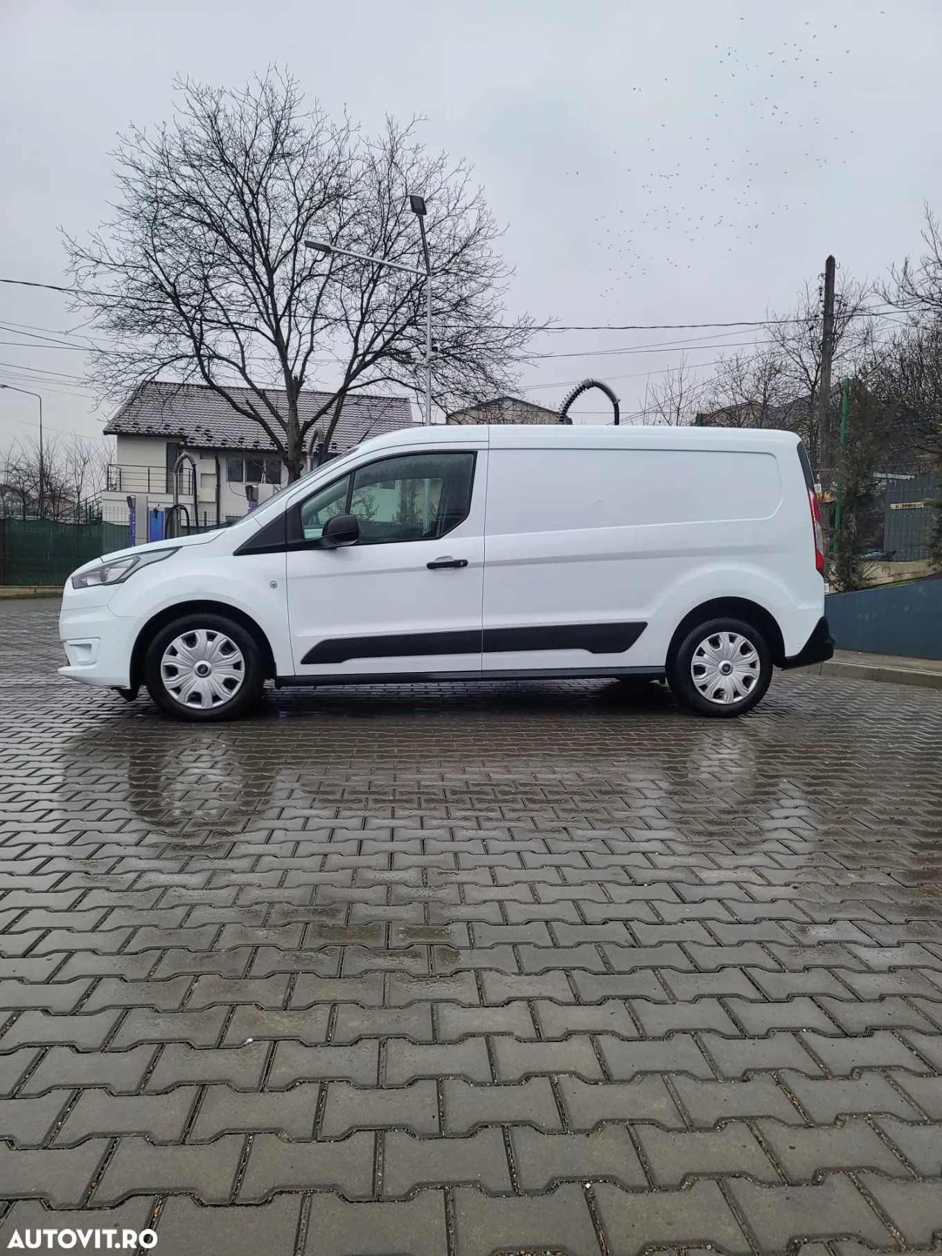 Ford Transit Connect 1.5 TDCI Combi Commercial LWB(L2) N1 Trend - 3