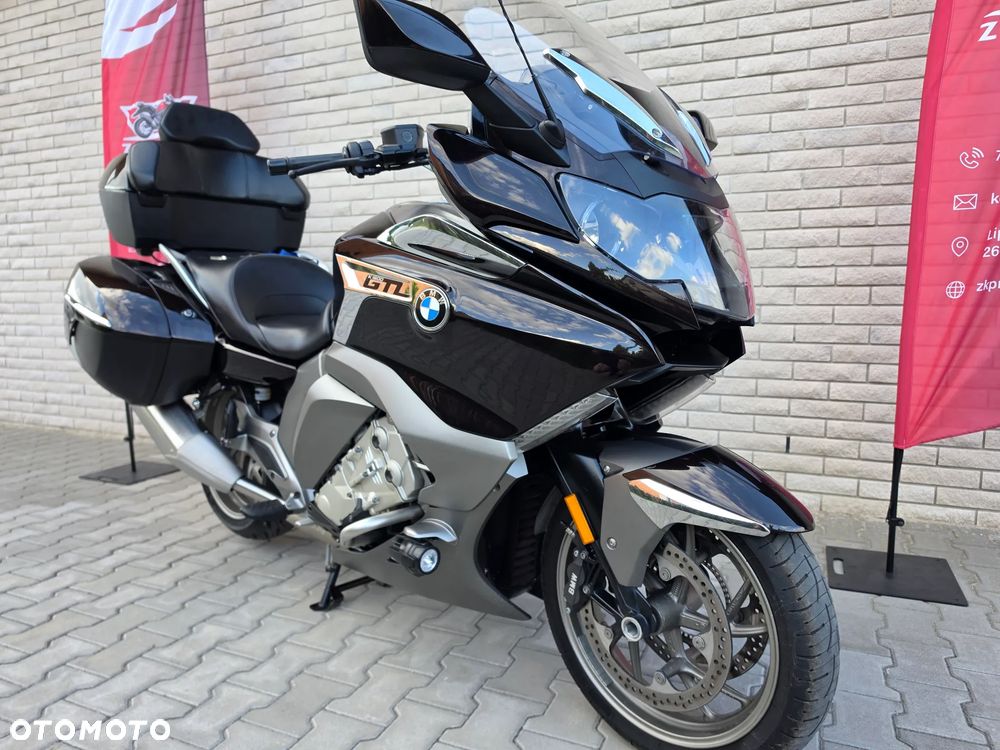 BMW K - 19