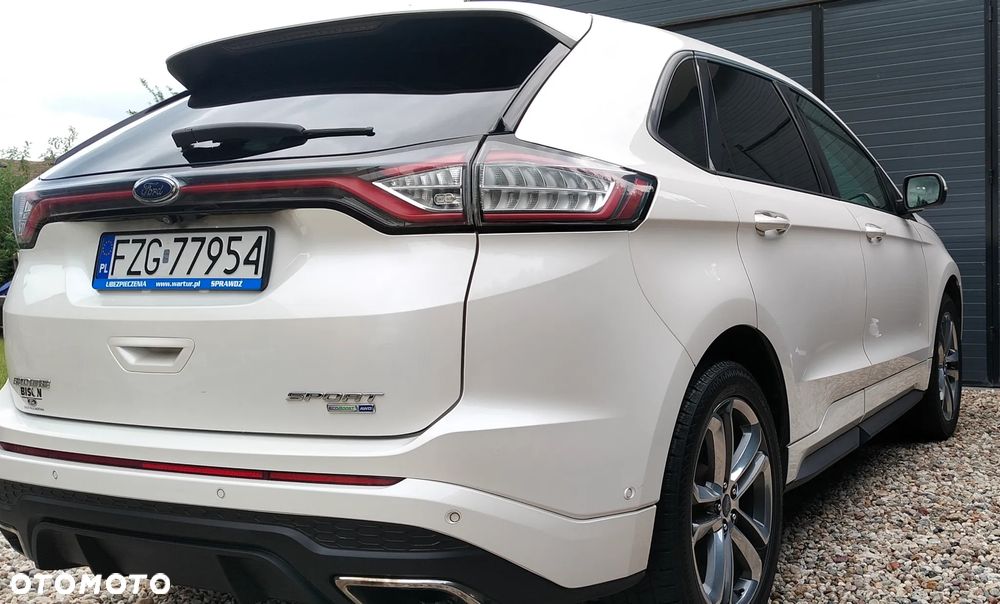 Ford Edge - 6