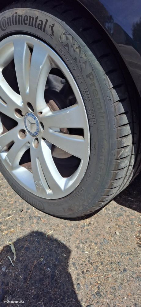 Mercedes-Benz C 200 Station CDI DPF BlueEFFICIENCY Avantgarde - 7