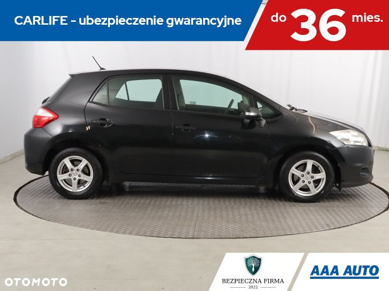 Toyota Auris - 7