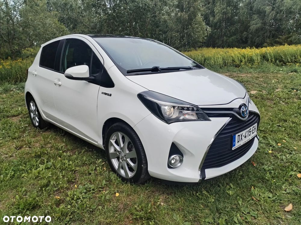 Toyota Yaris 1.5 VVT-i Comfort mit Design Paket - 3
