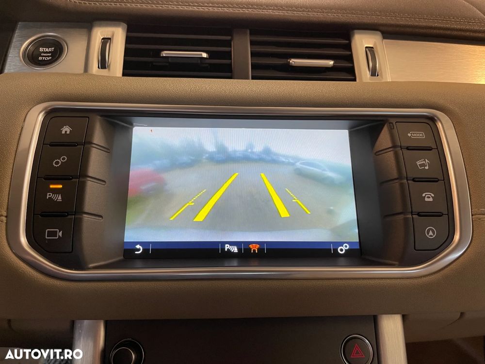 Land Rover Range Rover Evoque 2.0 D150 - 13