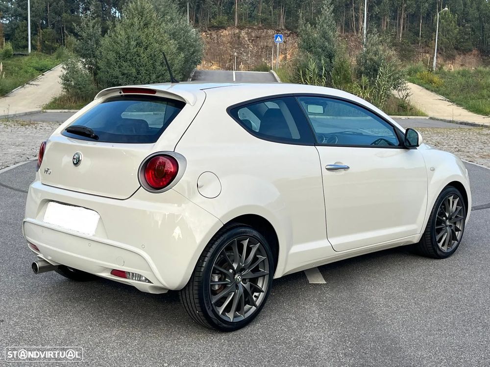 Alfa Romeo MiTo 1.3 JTD Distinctive - 3