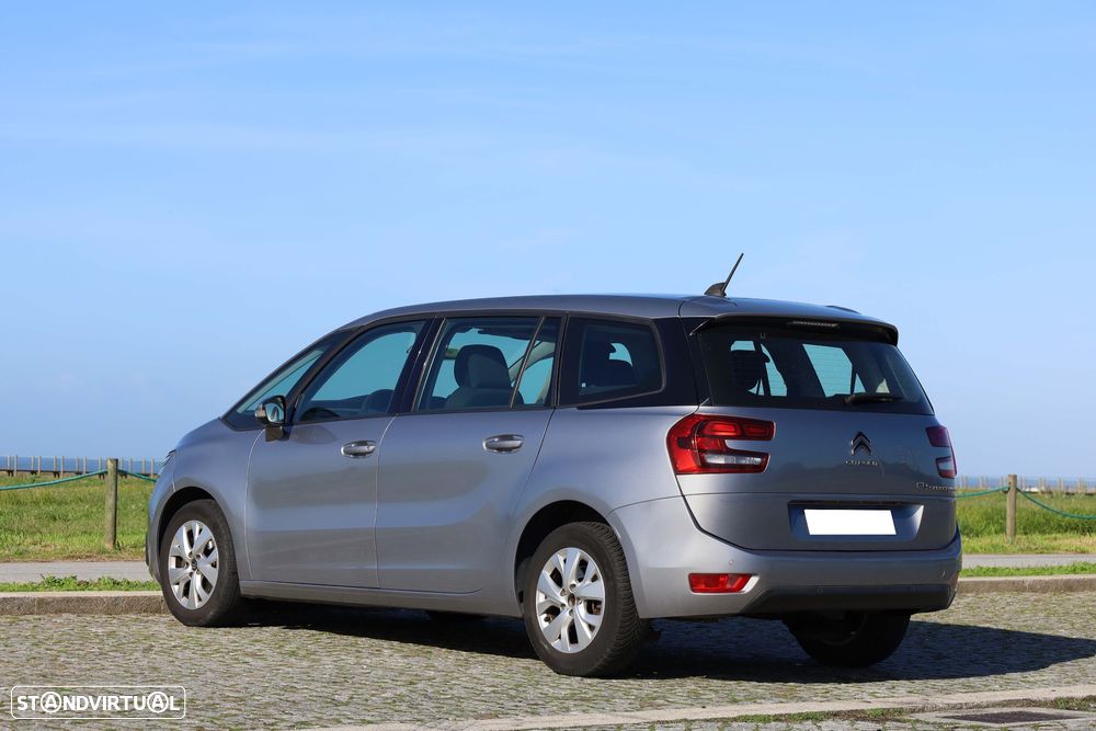 Citroën Grand C4 Spacetourer 1.5 BlueHDi Feel Business - 4