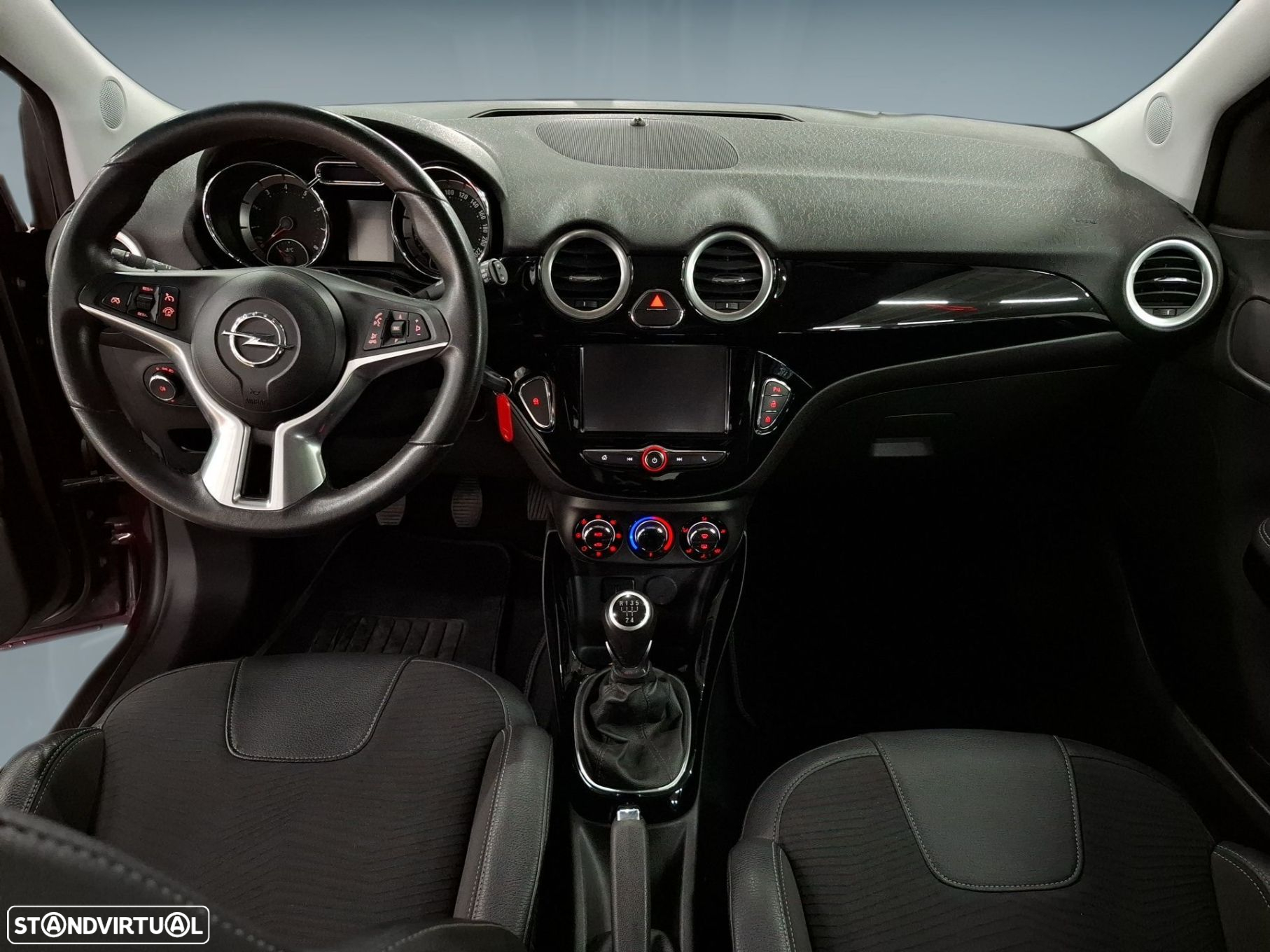 Opel Adam 1.2 Glam - 12