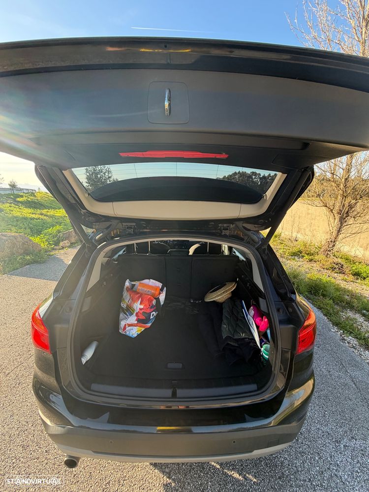 BMW X1 16 d sDrive - 23