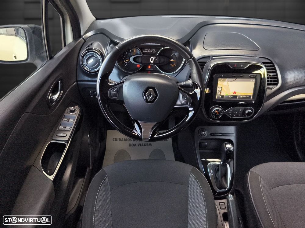 Renault Captur 1.5 dCi Exclusive EDC - 8