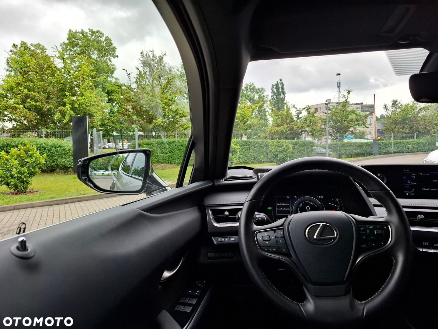 Lexus UX 250h GPF F Impression 2WD - 29