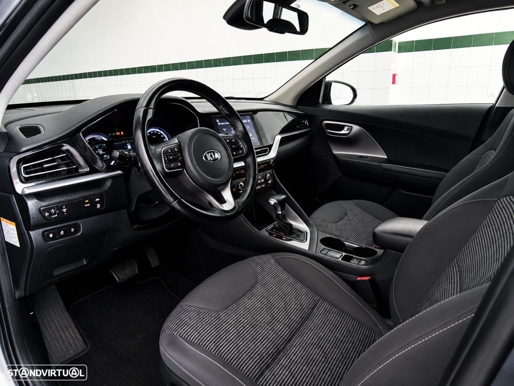 Kia Niro 1.6 GDi HEV Urban - 8