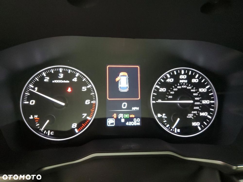 Subaru Outback - 9