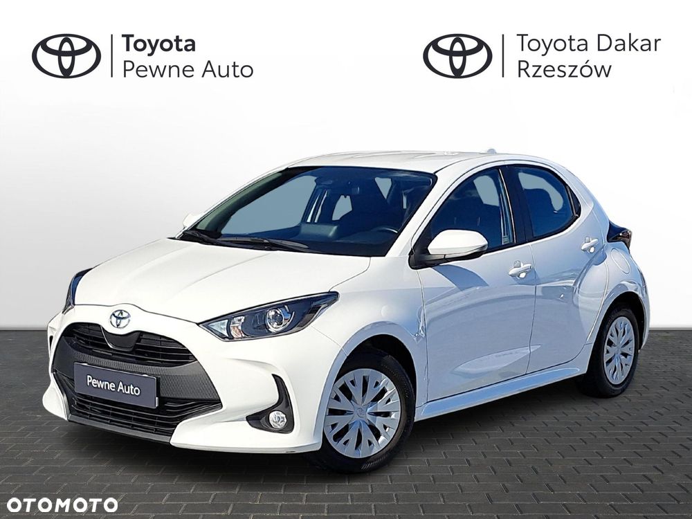 Toyota Yaris 1.0 Comfort