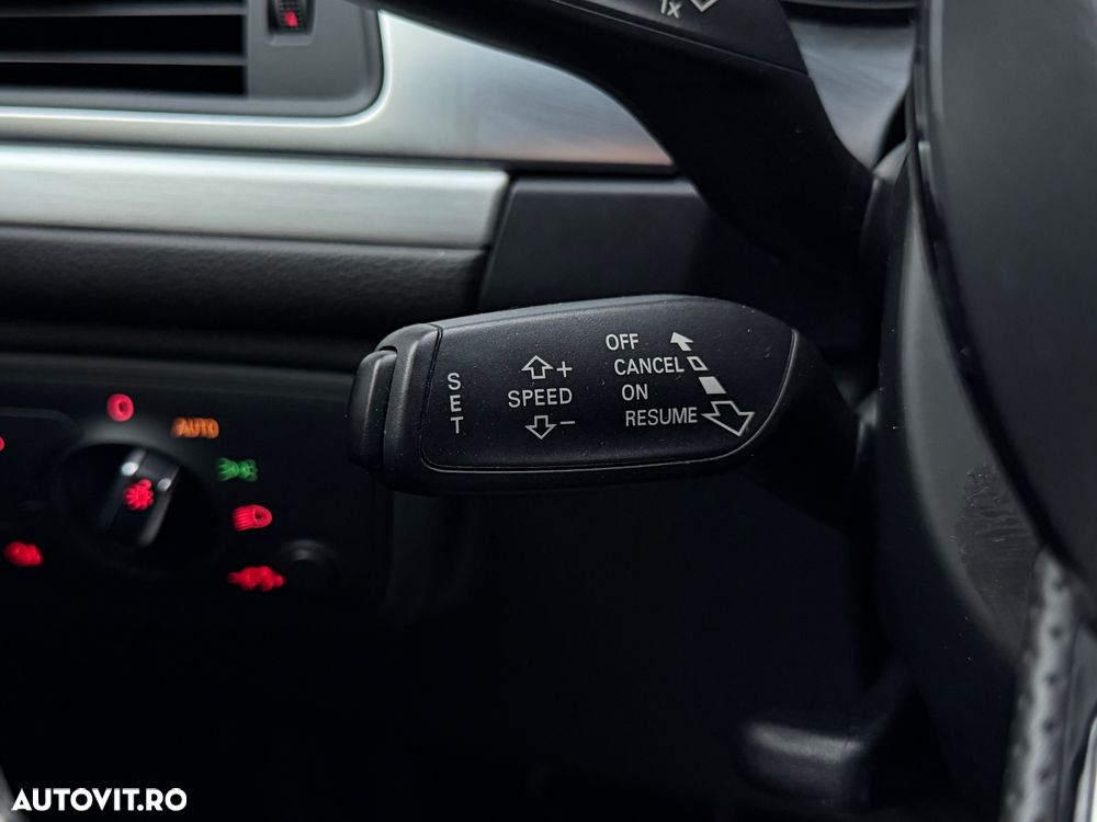 Audi A6 2.0 TDI Ultra S tronic - 27