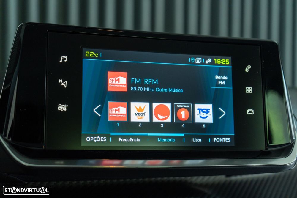 Peugeot e-208 50 kWh Allure - 13