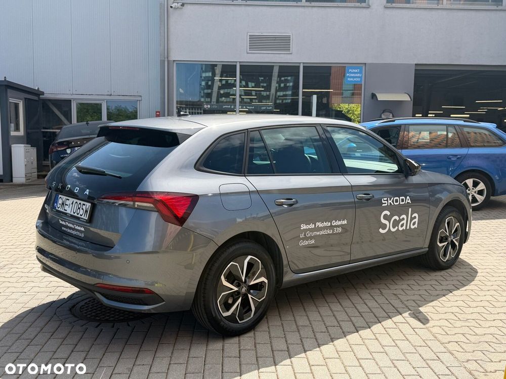 Skoda Scala 1.0 TSI Selection DSG - 7