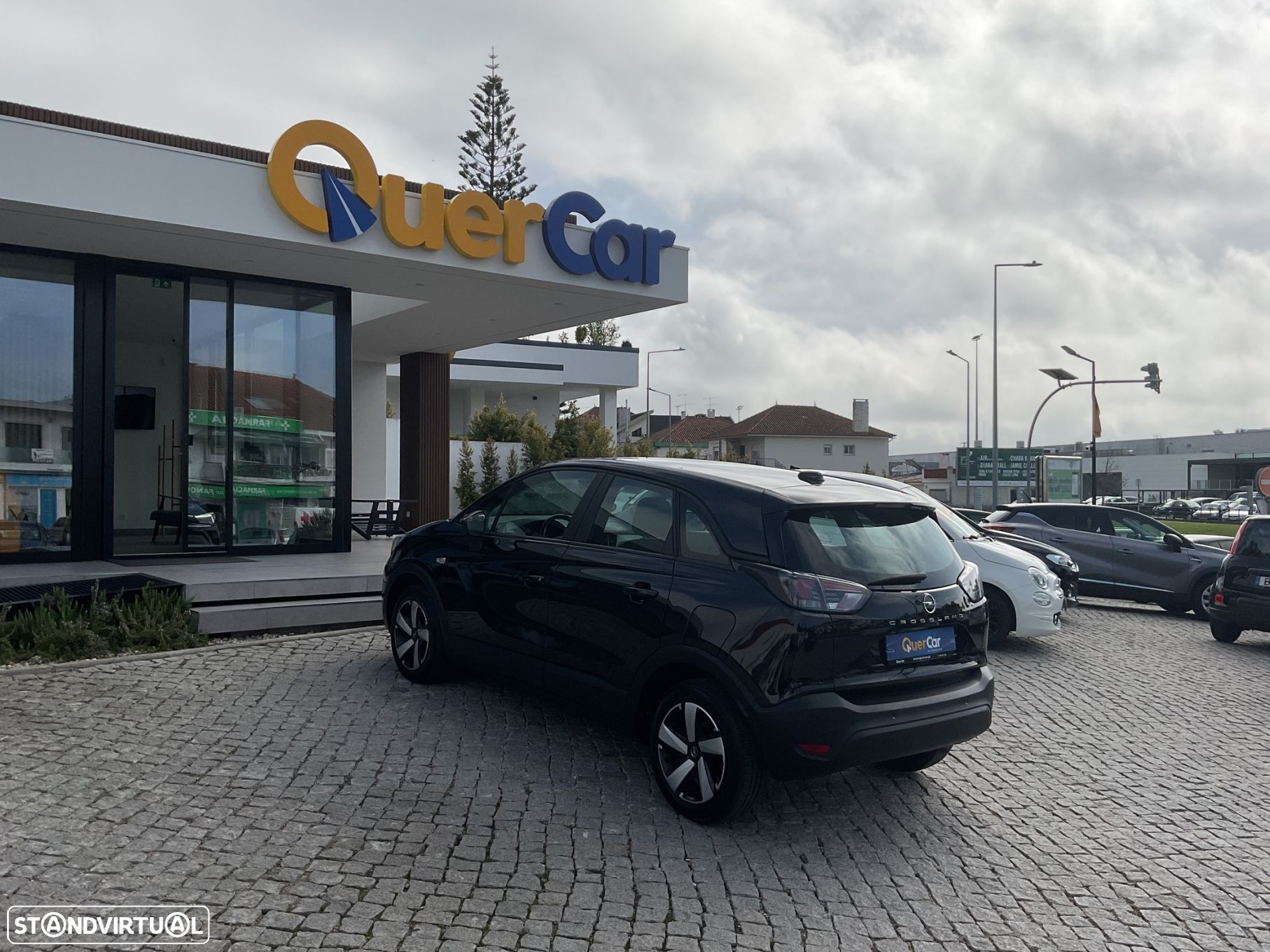 Opel Crossland X 1.2 Business Edition - 13