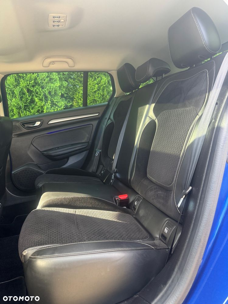 Renault Megane ENERGY dCi 130 GT LINE - 13